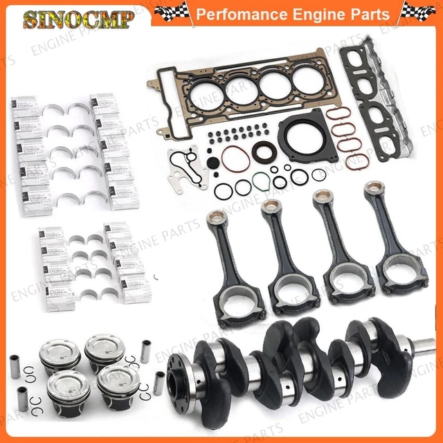 Pour KUBOTA Kit de reconstruction D902 Cylindre Piston Ring Set Pièces