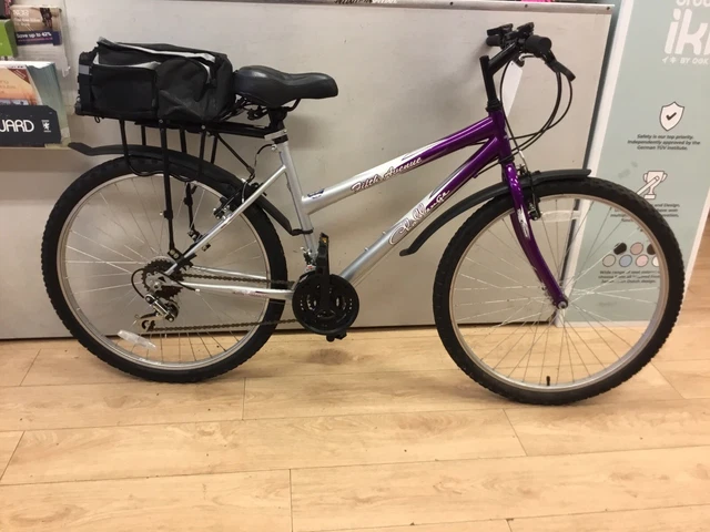 Challenge blizzard on sale ladies bike