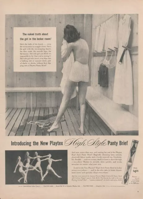 Vintage Playtex Panties FOR SALE! - PicClick
