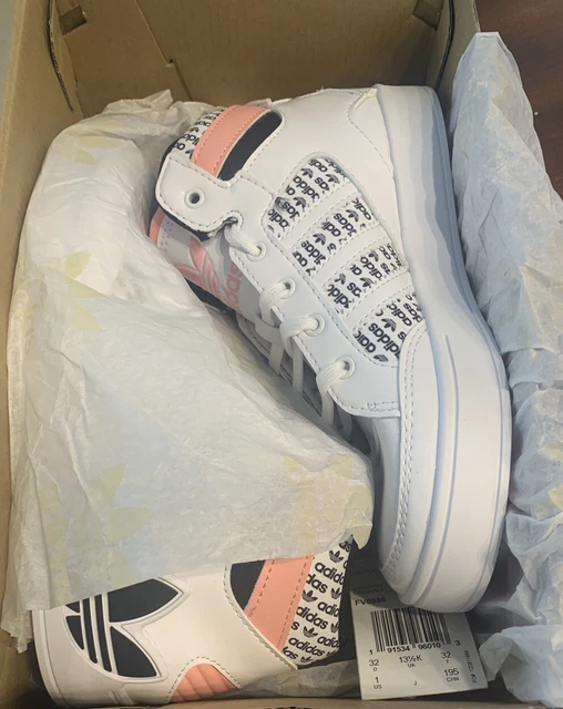 Adidas hardcourt big logo blanche cheap