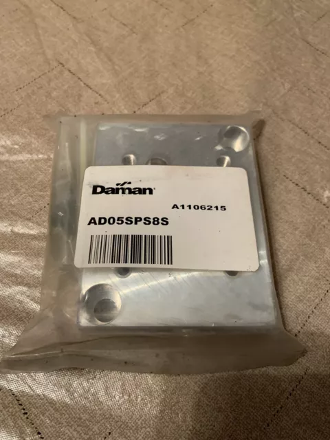 Daman AD05SPS8S - New