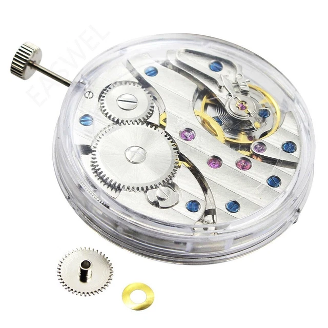 Levier De Mouvement étendu Pour Montres Avec Mouvement 6497
