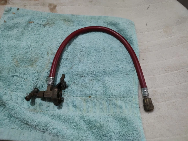 Id Open And Close 1410 Hose Connectors
