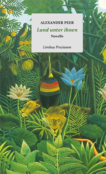 Land unter ihnen | Alexander Peer | 2018 | deutsch
