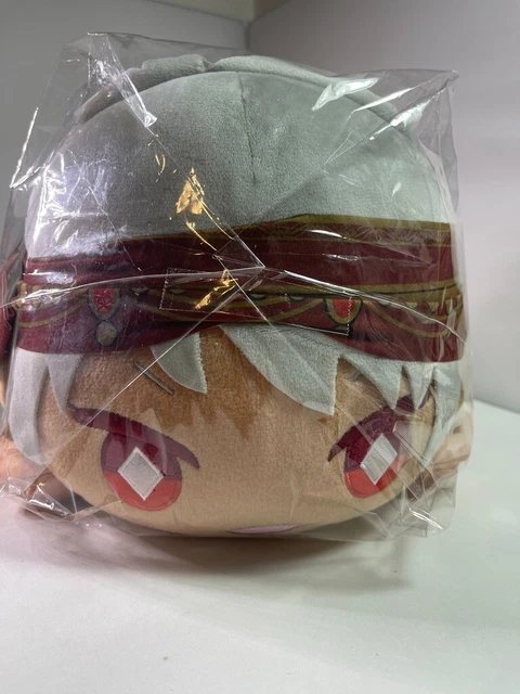 SEGA Disney Twisted Wonderland Mega Jumbo Nesoberi Plush Doll