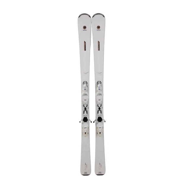 ski Rossignol Nova 8 CA 2022 Gelegenheit + Befestigungen - Qualität A - 142 cm