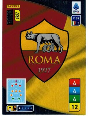 PANINI ADRENALYN XL footballers 2022-2023 Cards No 55 Logo Pennant