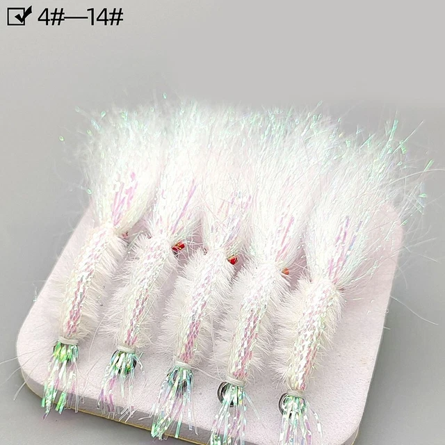 Kit Dégorgeoir Pêche ECSiNG - 6 Pièces Plastique, Retire Hameçon Sans Blesser Poisson