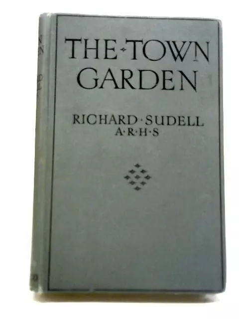 The town garden (sudell ) (ID:11181)