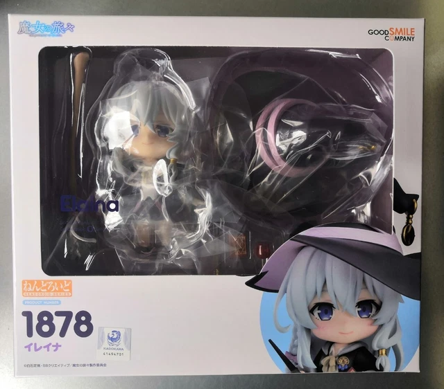 Good Smile Company Nendoroid Elaina: Buy Online at Best Price in UAE