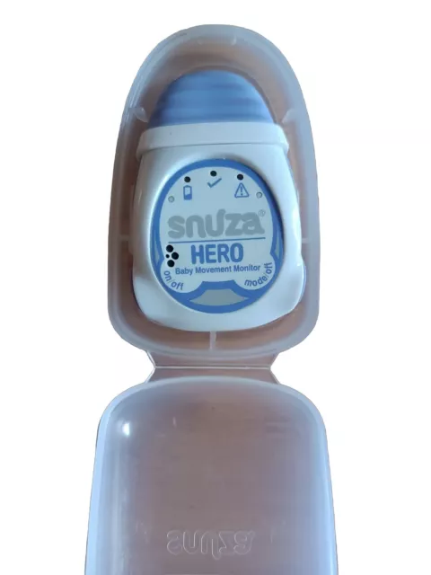 Snuza Hero Movement Monitor For Baby