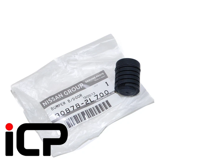 GENUINE NISSAN BONNET Bumper Rubber For Skyline R32 R33 R34