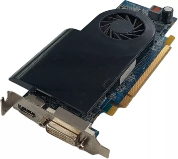 Sapphire ATI Radeon HD 4650 (kurz) 1GB DDR2 Desktop Grafikkarte