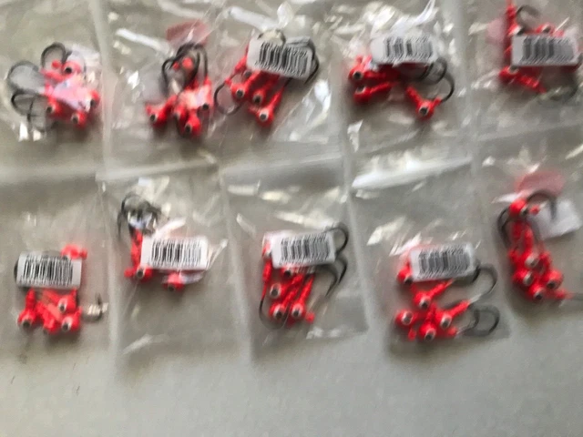 50 Stk Jighead-s UV aktiv 2/0 7g Jigkopf Jigköpfe Konvolut Barsch Zander UL