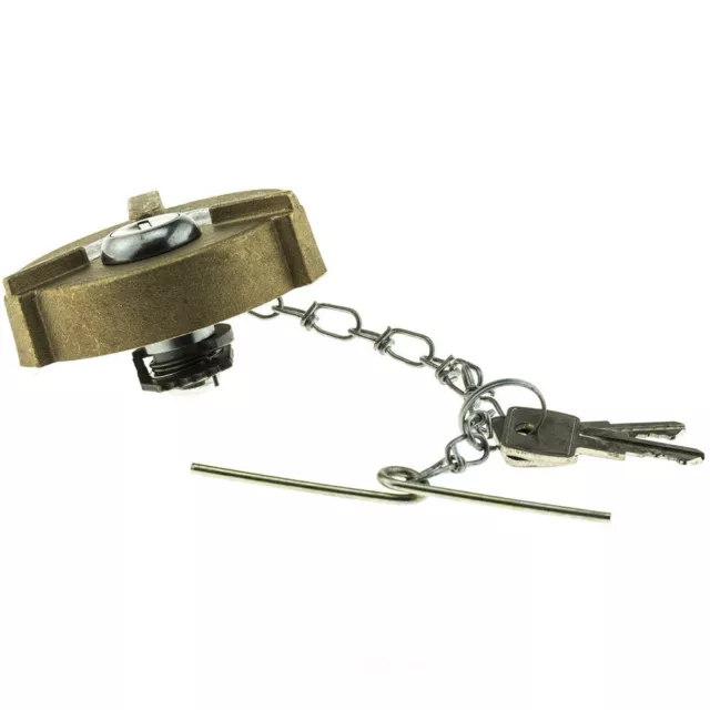 MotoRad: 2503-11 - Locking Fuel Tank Cap w/Key