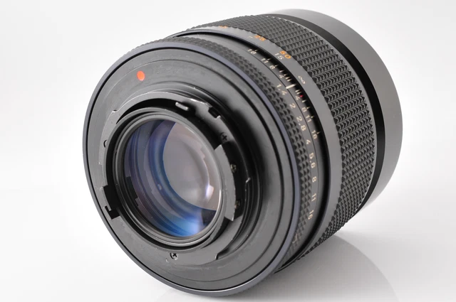 [ EXC + 3] Contax Carl Zeiss Planaren T 85mm F1.4 Objektiv AEG C/Y Aus Japan 2