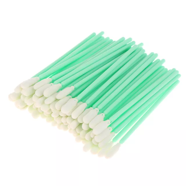 100PCS 857D-D For Epson DX4 DX5 DX7 TX800 XP600 Print Head Clean Swab St-wf