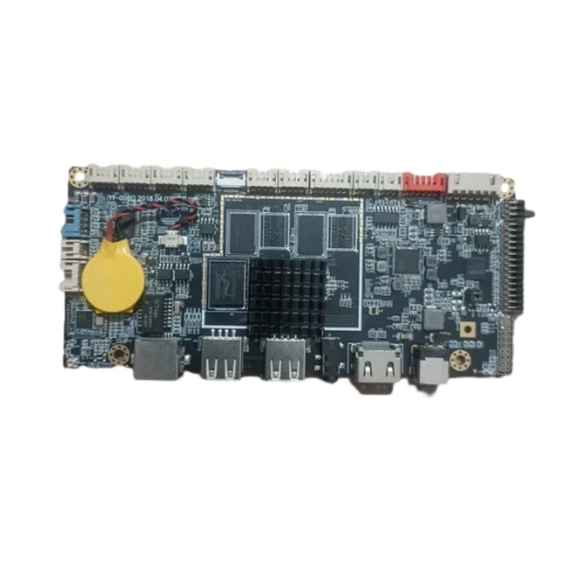 ALLWINNER A64 MOTHERBOARD Android Main Board YF-008G/1920/1080