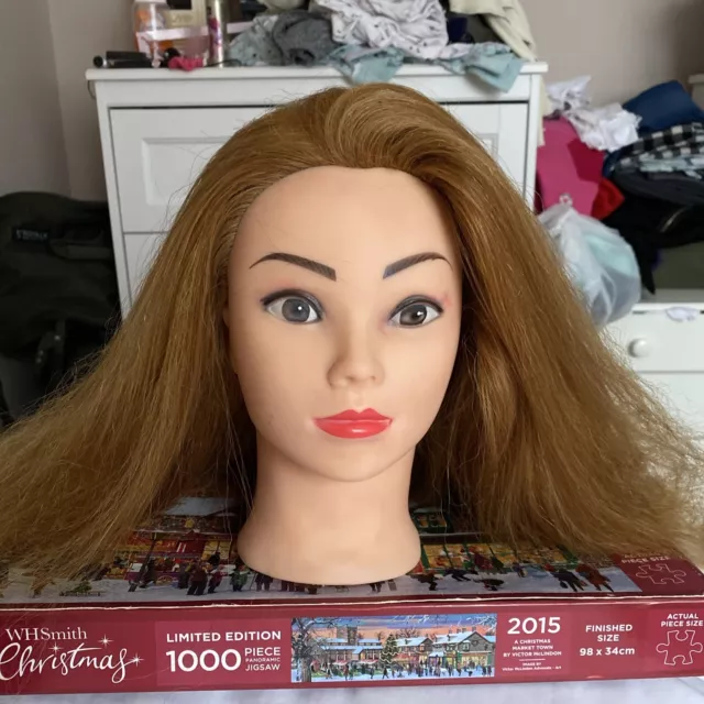 Neverland Beauty Training Head
