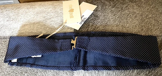 Roberto Cavalli Cummerbund Baby Belt RRP £79 Age 3 New 3