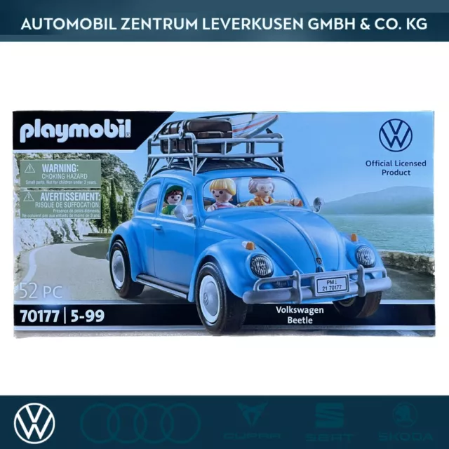 Original Volkswagen Playmobil VW Käfer Beetle 7E9087511B