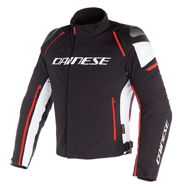 Dainese Racing 3  Giacca Turismo Sportiva Impermeabile D-Dry Moto