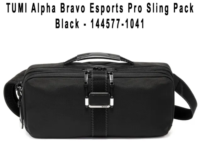 TUMI Alpha Bravo Esports Pro Sling Pack - 144577-1041