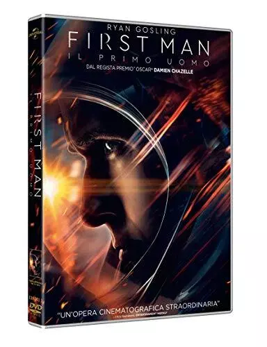 First Man: Il Primo Uomo (DVD)