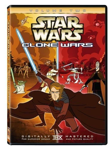 Clone wars discount vol 1
