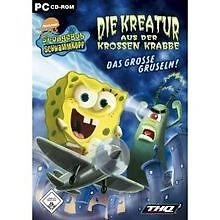 SpongeBob Schwammkopf - Kreatur aus der krossen Krabb... | Game | condition good