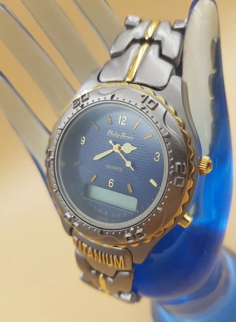 MONTRE PHILIP PERSIO 