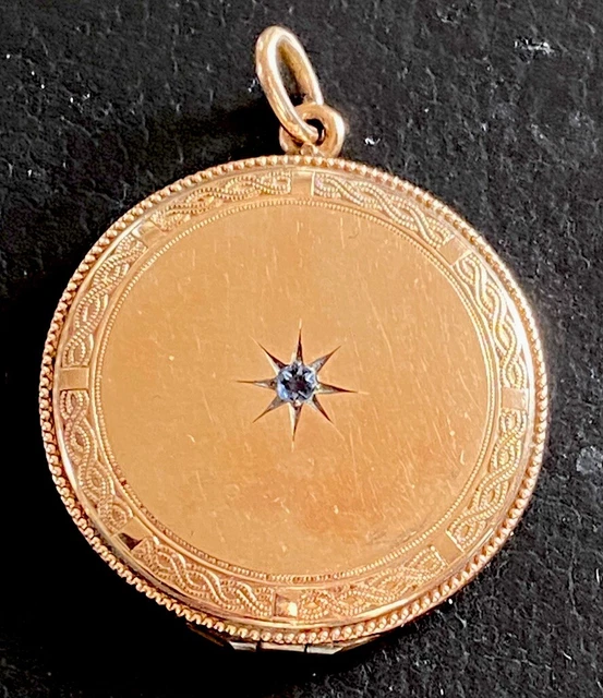 Collana Medaglione BTS Bangtan Boys - Ciondolo Rotondo In Argento Placcato, K-pop
