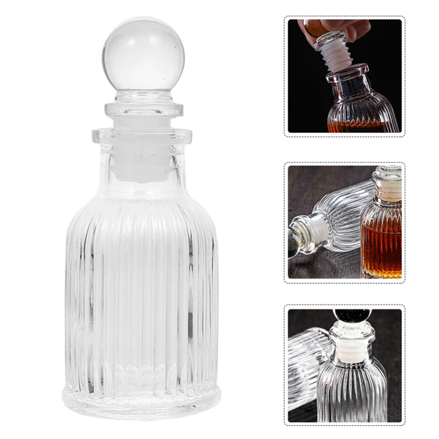 Flacons Pipette Verre Ambré HandsUnity - 12x20ml Avec Accessoires Complets