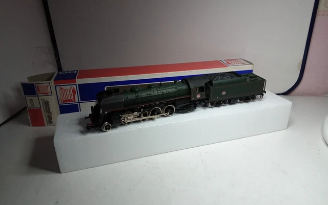 Gégé Locomotive Électrique CC 6501 En HO - Bricoleurs - eBay