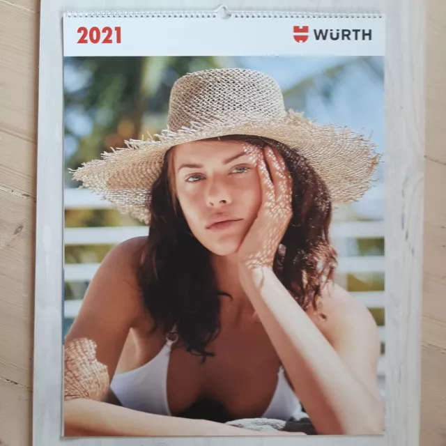 Granit Kalender 2024 Frauen Erotik Sexy Girls Erotikkalender 34,5 x 49,5 cm