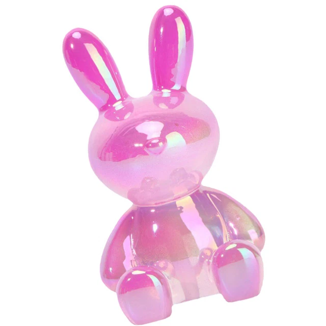 Kaninchen Bunny Skulptur Kaninchen Dekoration Für Schreibtisch Innen Party
