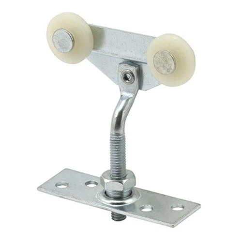 Prime-Line® Flat Edge Tandem Rollers with 3/4" Plastic Wheels