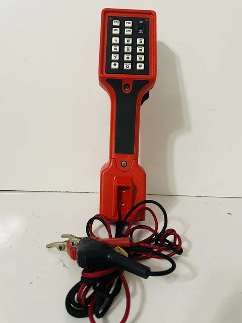 Harris Dracon Division Linemans Handset M332-1