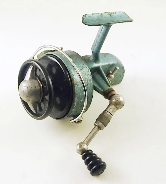 Collection ou peche antique moulinet pezon michel luxor en tres bon etat - Sport & Plein air