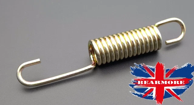 Yamaha RD250 RD350 YPVS LC Stainless Steel Side Stand Spring – B9-01
