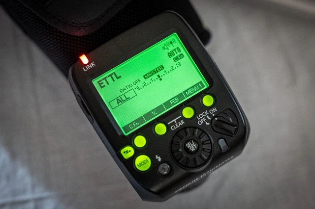 Transmisor Canon ST-E3-RT Speedlite STE3RT