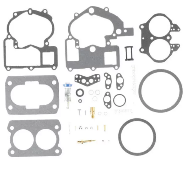 3302-804844002 Quicksilver Carburetor Repair Kit