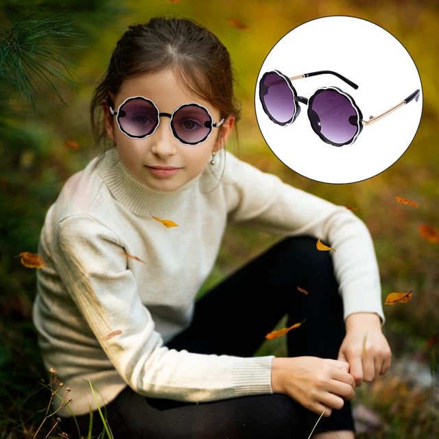 Occhiali da sole protezione UV-Occhiali da sole per bambini viaggi fuori
