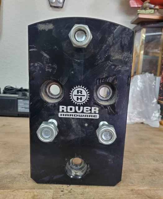 SPARE TIRE LIFT Relocation Kit for Land Rover Discovery 2 (19992004