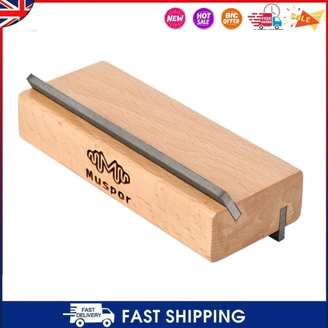 C- Musical Instruments Parts Guitar Fret Bevel-flush Files Luthier Repair Tools