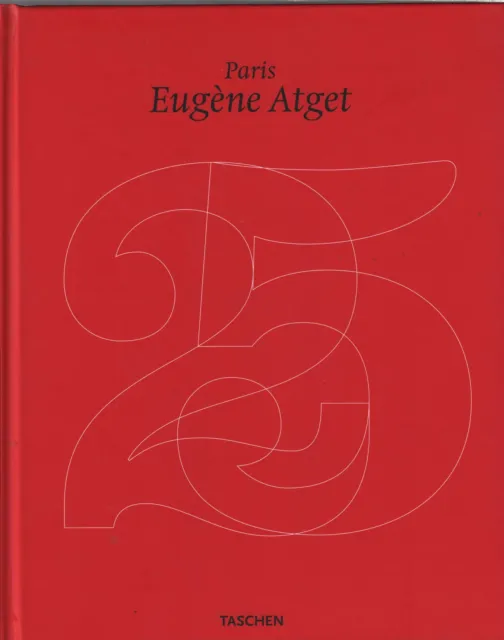 Buch: Paris, Atget, Eugene, 2008, Taschen, 1857-1927, gebraucht, gut