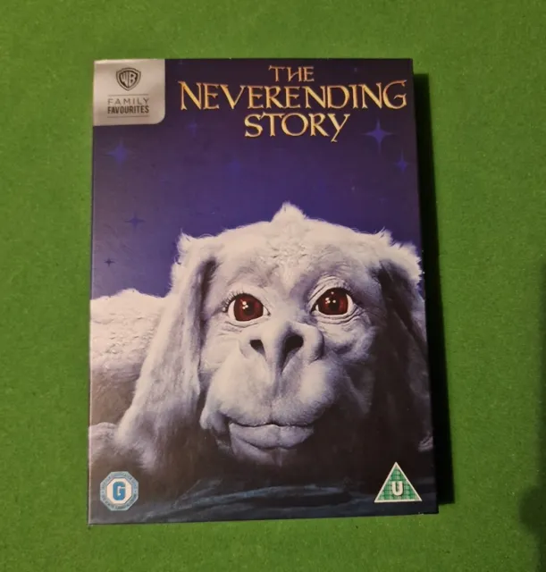 The Neverending Story 1984  ( DVD New Neuf ) Englisch / Francais