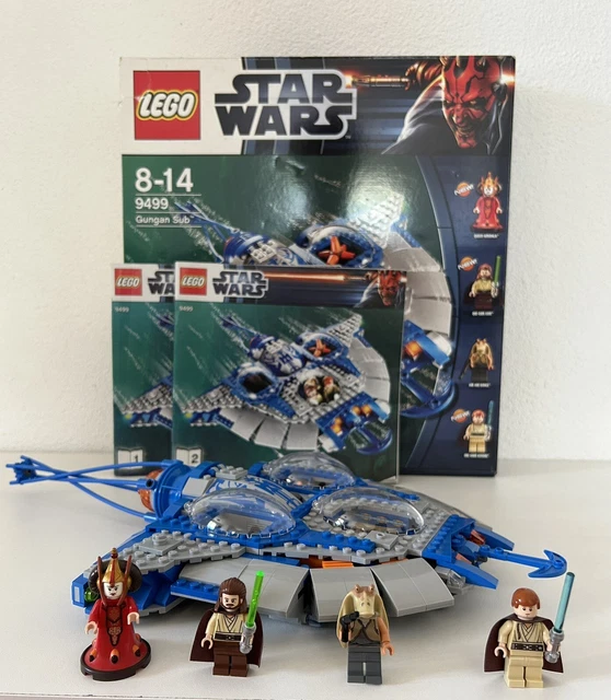 Lego 9499 deals