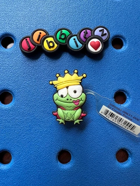 Rare outlet croc charms