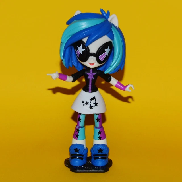 MY LITTLE PONY Equestria Girls Minis Movie Collection DJ Pon-3 Figure ...